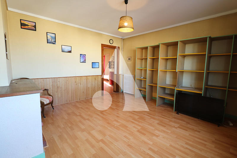 Appartement - 64 m² - 3 pièces