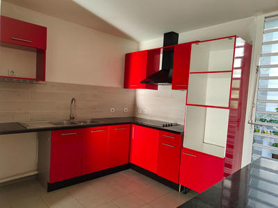 Appartement - 64 m² - 3 pièces