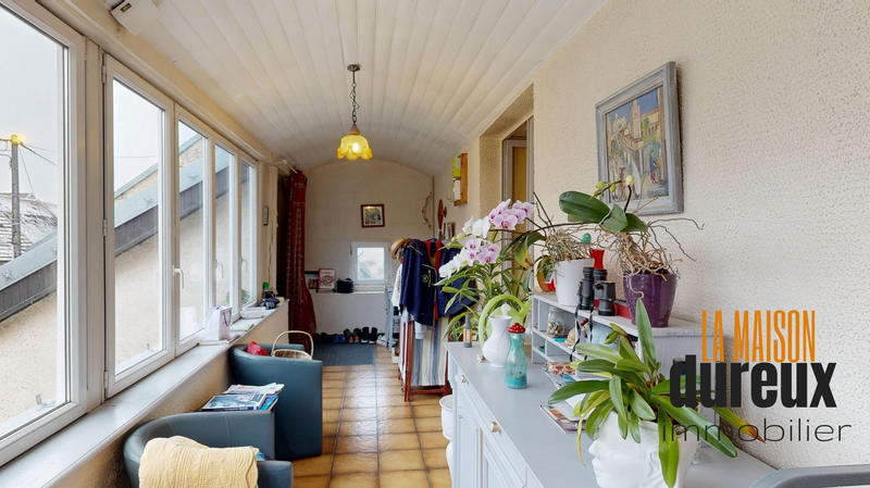 Maison ancienne - 153 m² - 5 pièces