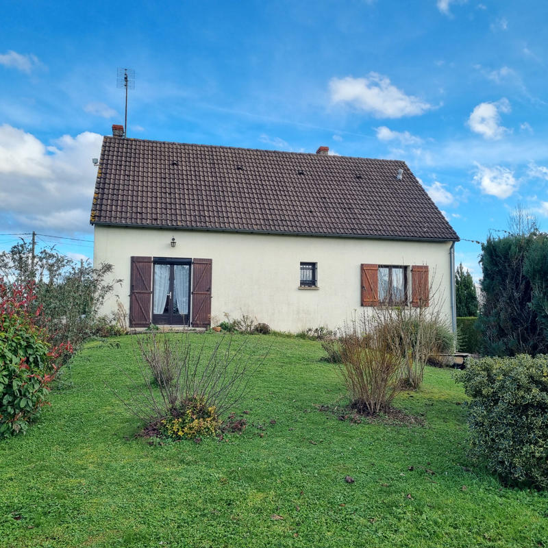 Maison - 75 m² - 3 pièces