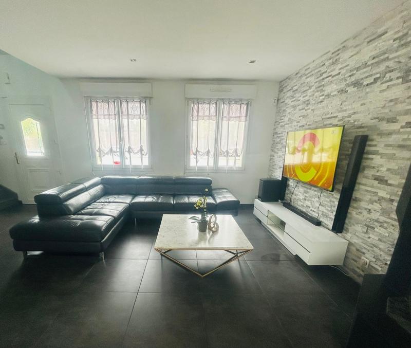 Maison - 126 m² - 4 pièces