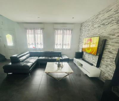 Maison - 126 m² - 4 pièces