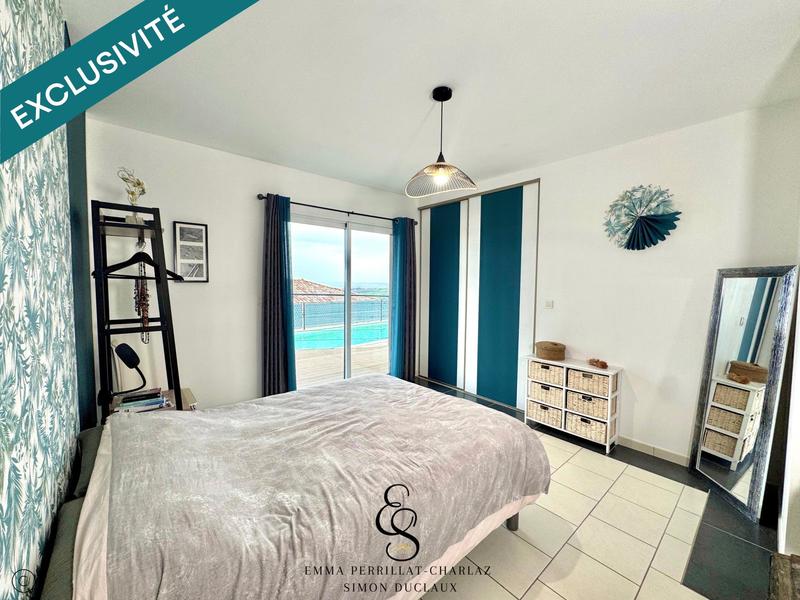 Villa - 188 m² - 5 pièces