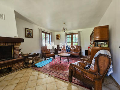 Maison - 86 m² - 4 pièces