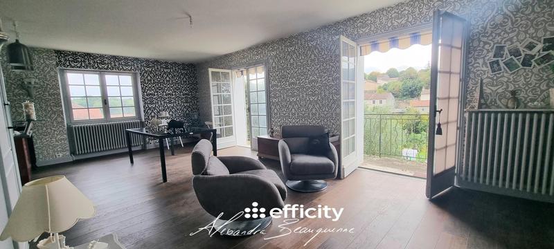 Pavillon - 184 m² - 6 pièces