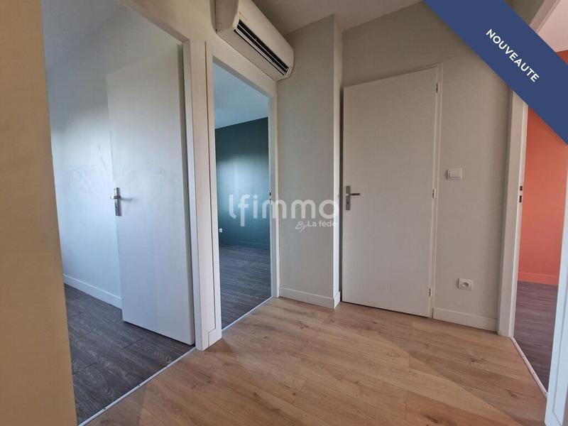 Maison - 85 m² - 4 pièces