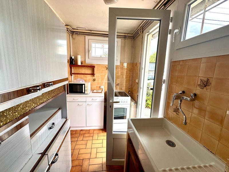 Maison - 64 m² - 4 pièces