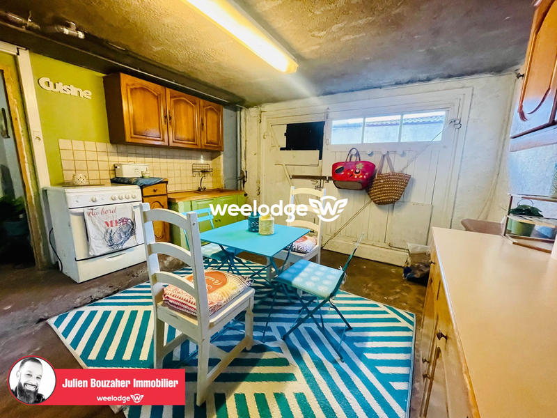 Maison - 93 m² - 5 pièces