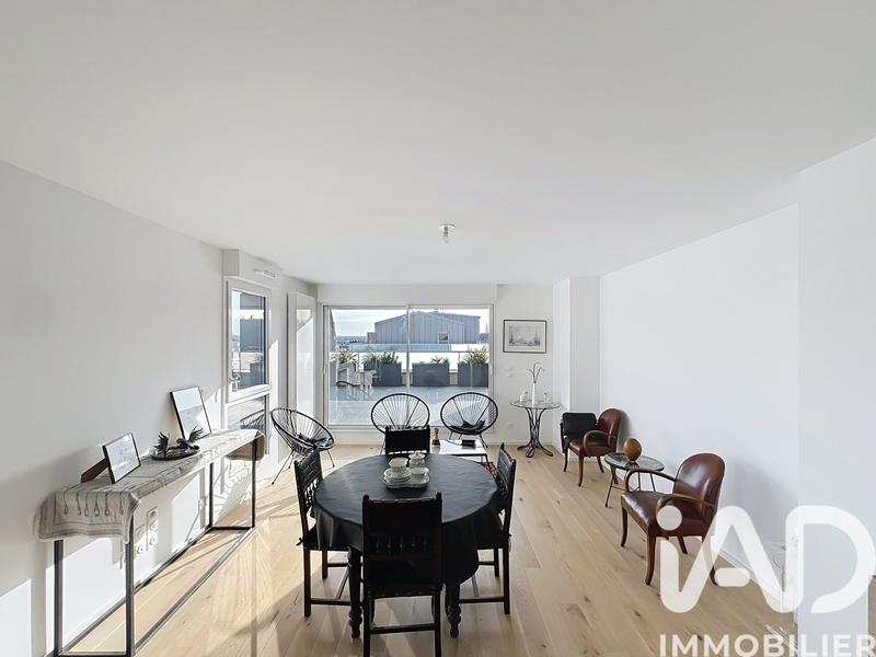 Appartement - 83 m² - 4 pièces