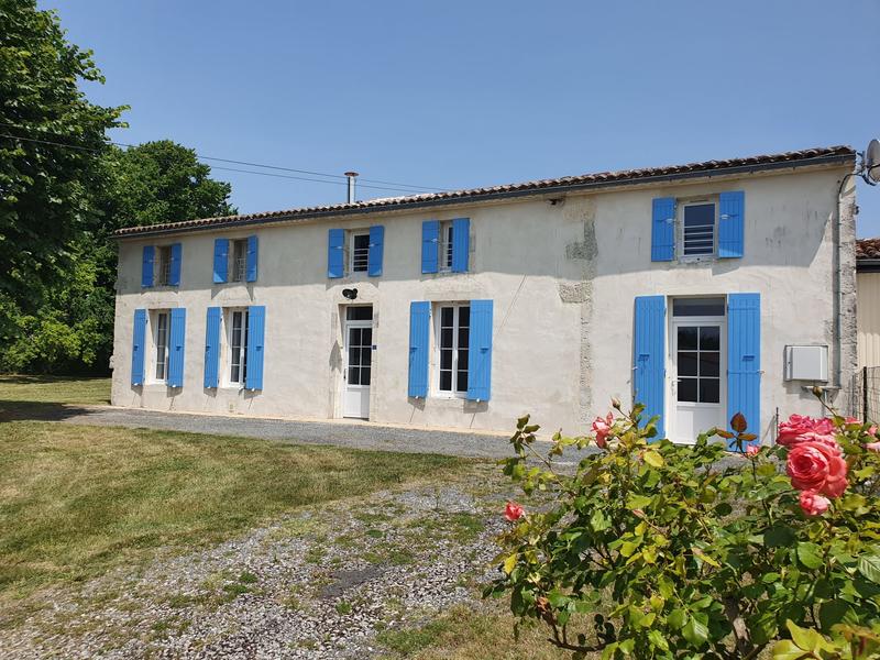 Maison - 150 m² - 6 pièces