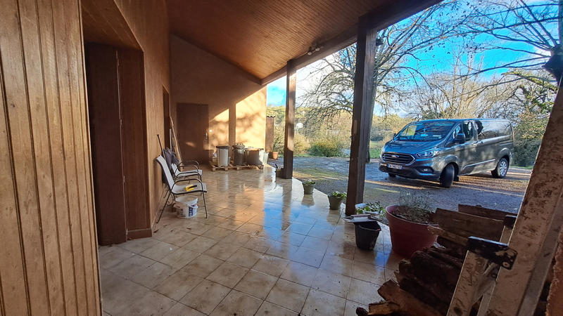 Maison - 96 m² - 4 pièces