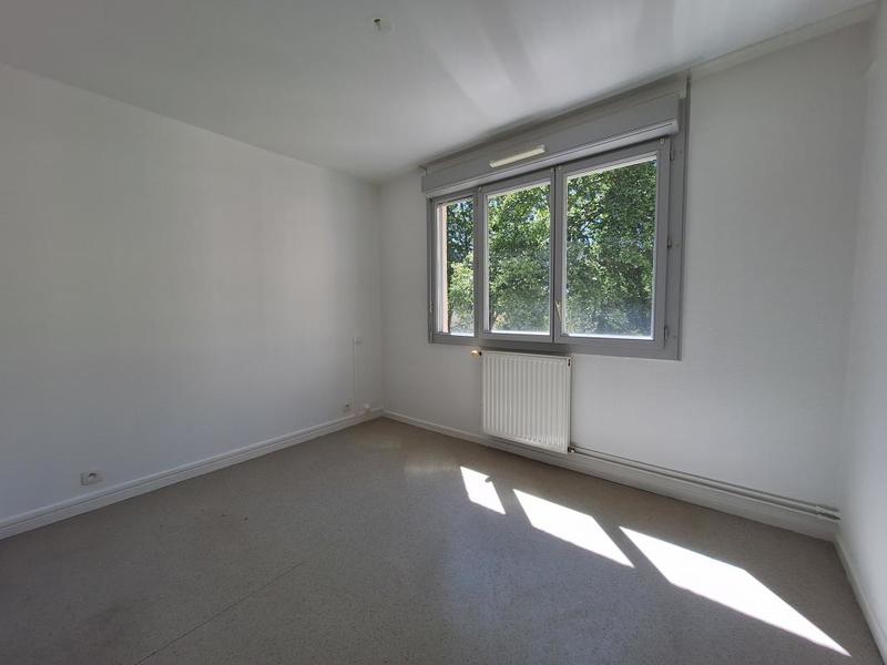 Appartement ancien - 51 m² - 2 pièces