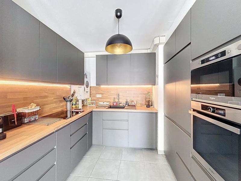 Appartement - 67 m² - 3 pièces