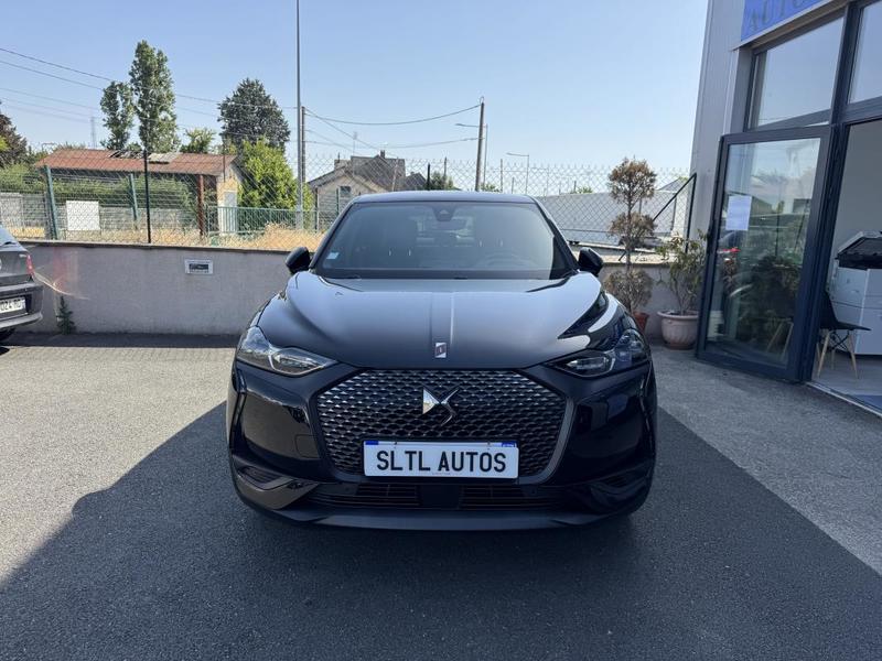 Ds Ds 3 Crossback 1.2 Thp Puretech 155 Ch la Premiere Garantie Reprise Possible