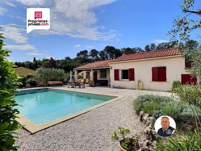 Maison - 110 m² - 5 pièces