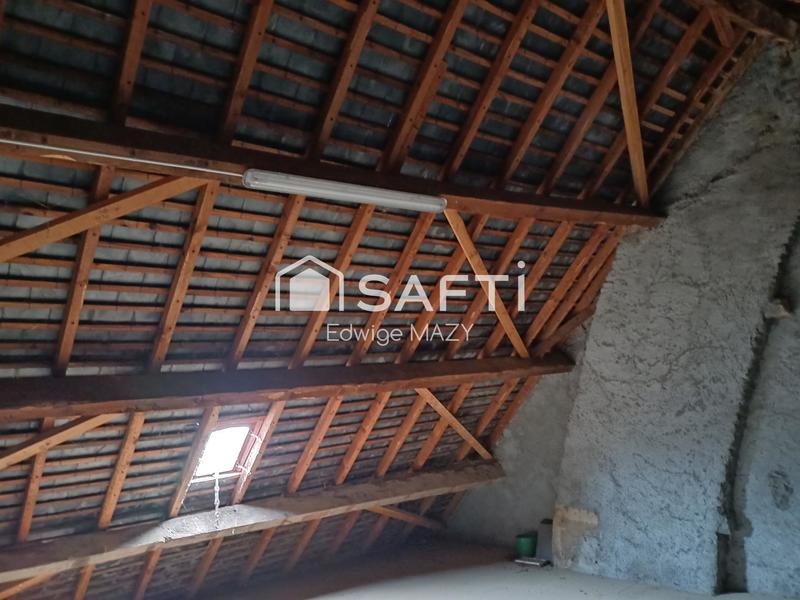 Maison - 142 m² - 4 pièces