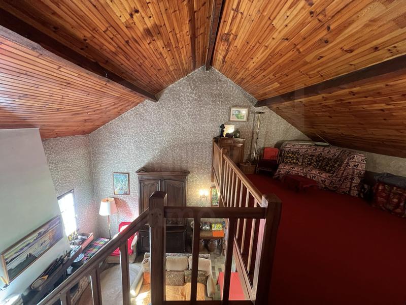 Maison - 124 m² - 5 pièces