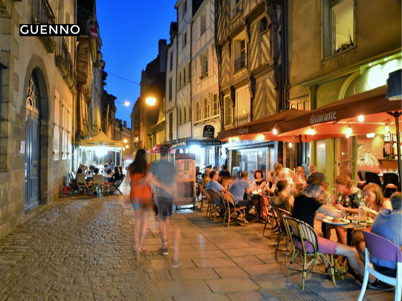 Fonds de commerce - 100 m²