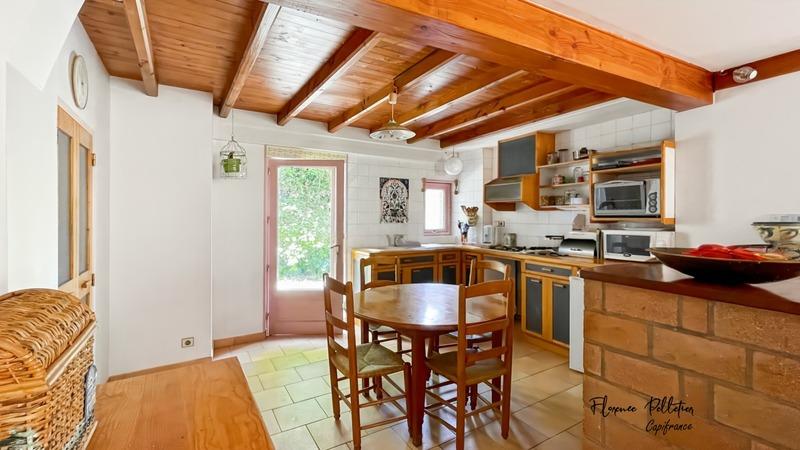 Fermette - 182 m² - 6 pièces