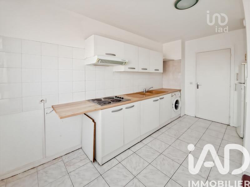 Appartement - 64 m² - 3 pièces