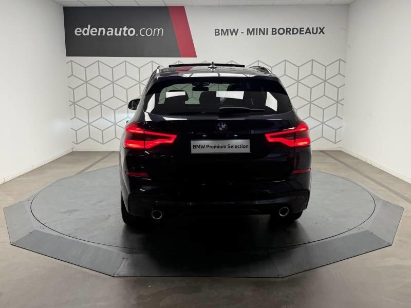 Bmw X3 xDrive20d 190ch Bva8 m Sport