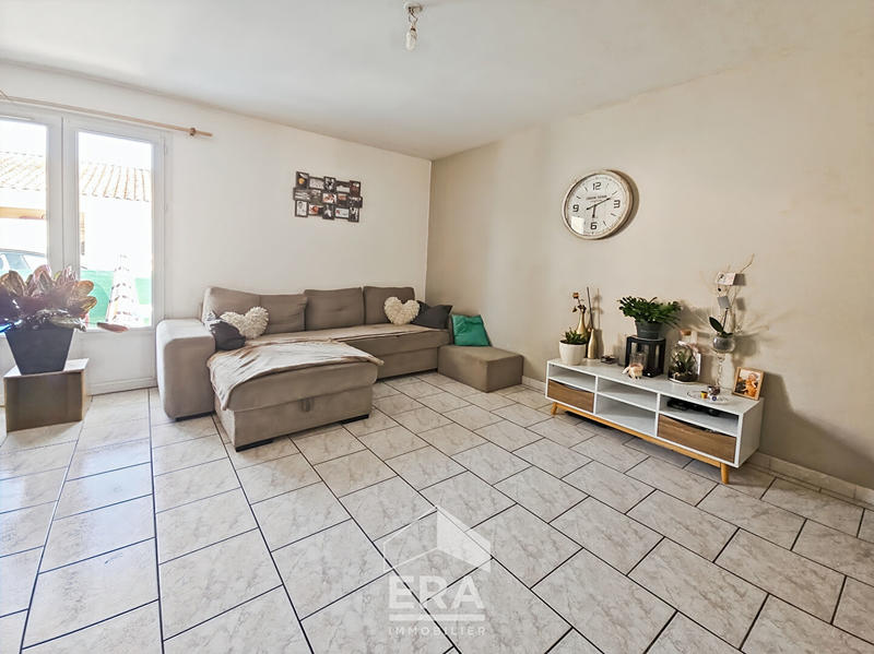 Maison - 60 m² - 3 pièces