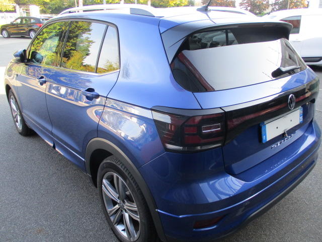 Volkswagen t-Cross R-Line 1.0 Tsi 110 cv Dsg