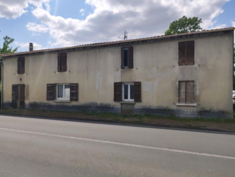 Maison - 110 m² - 6 pièces