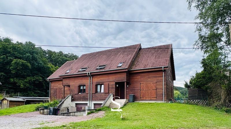 Maison - 141 m² - 6 pièces