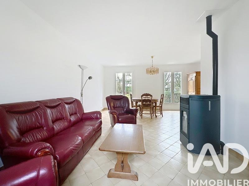 Maison - 139 m² - 7 pièces