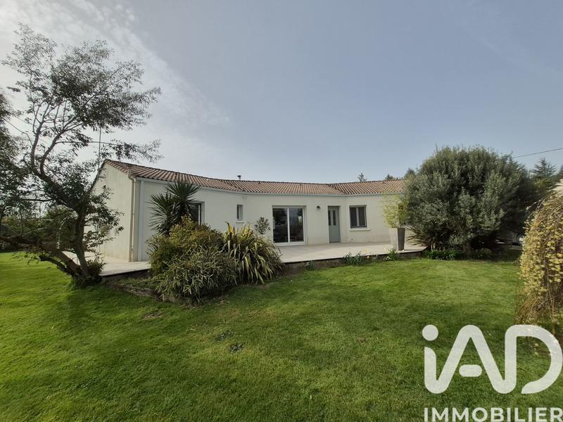 Maison - 152 m² - 7 pièces