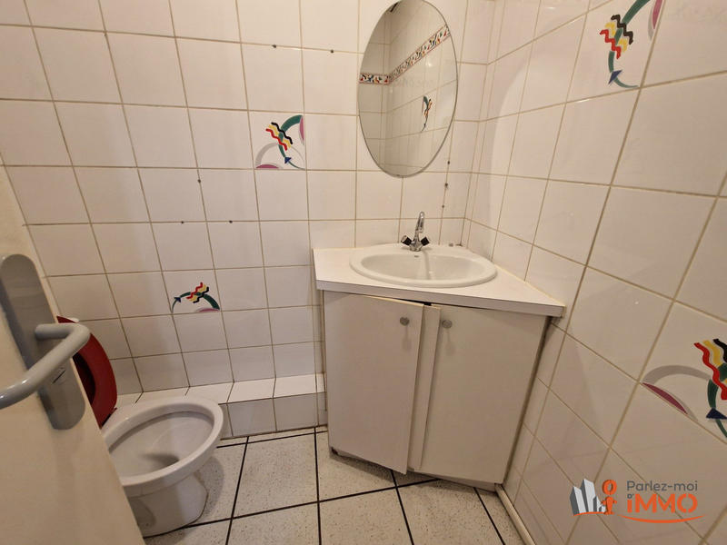 Appartement - 160 m² - 6 pièces