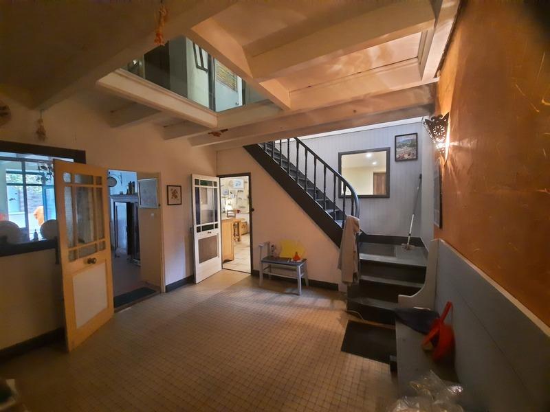 Maison de village - 205 m² - 8 pièces