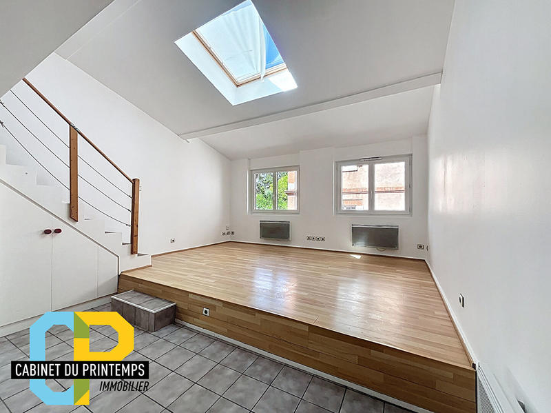 Appartement - 62 m² - 3 pièces