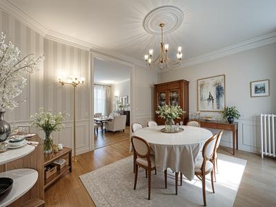 Maison - 239 m² - 8 pièces