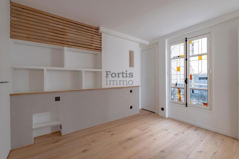 Appartement - 90 m² - 3 pièces