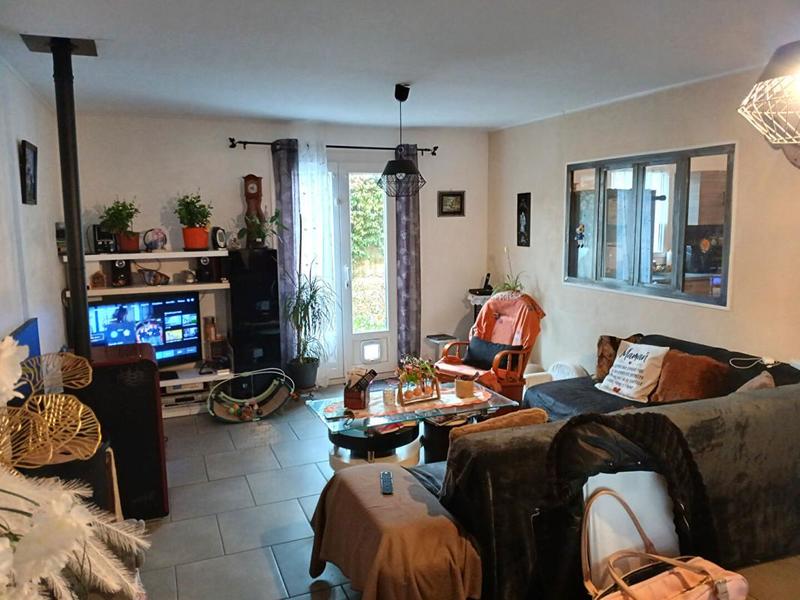 Maison - 90 m² - 4 pièces