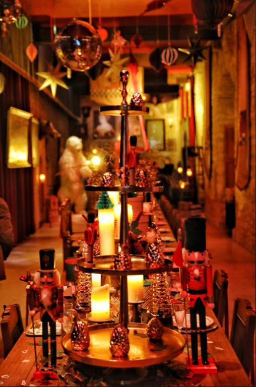 Le Château des Contes : le Miroir de Noël