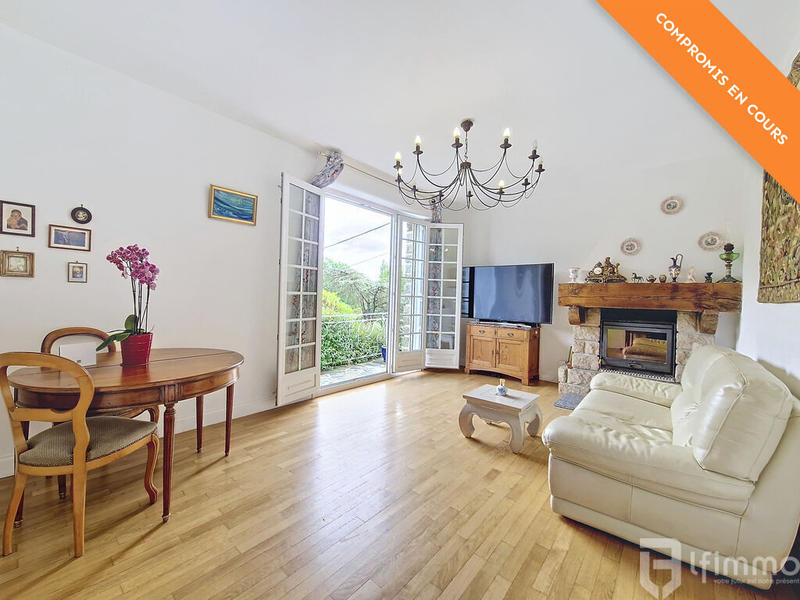 Maison - 112 m² - 6 pièces