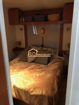 Maison - 20 m² - 2 pièces