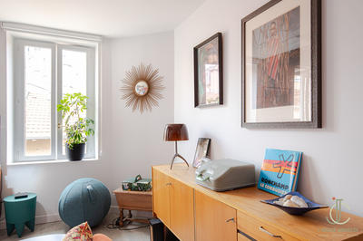 Appartement - 89 m² - 3 pièces