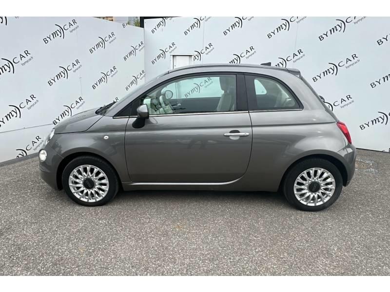 Fiat 500 1.2 69 ch Eco Pack s/S Lounge