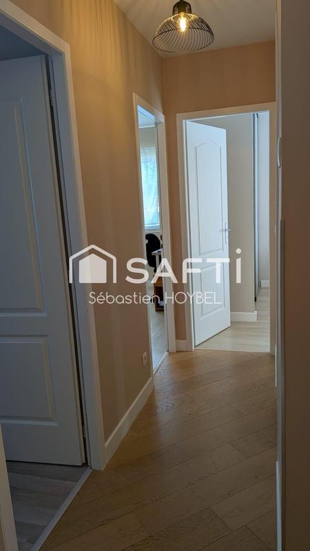 Maison - 105 m² - 5 pièces