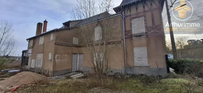 Immeuble - 283 m² - 10 pièces