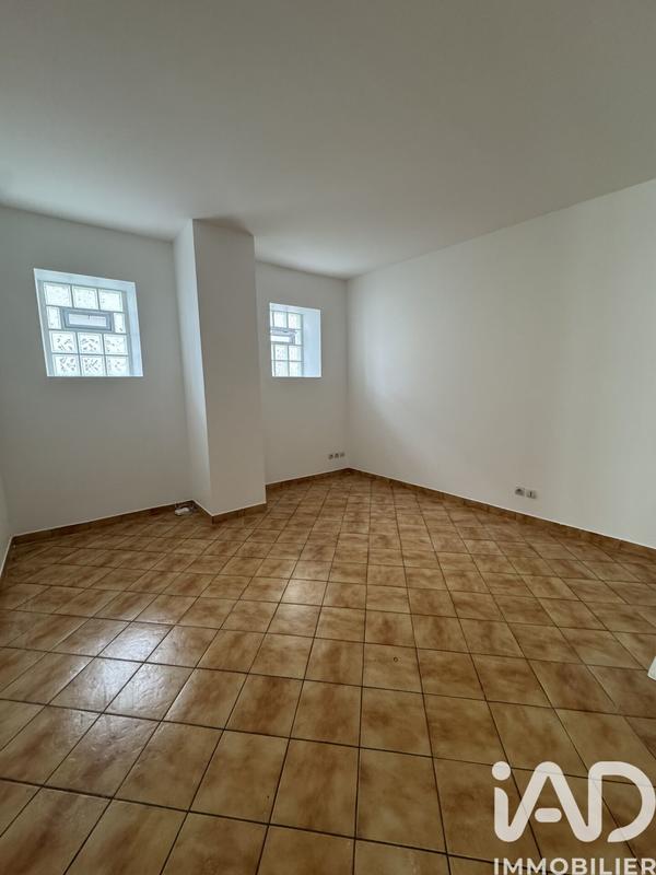 Appartement - 40 m² - 2 pièces