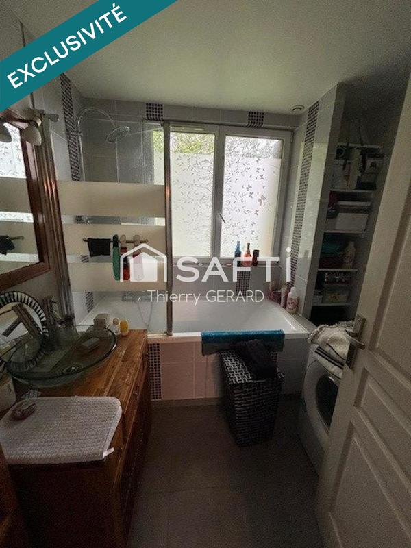 Maison - 106 m² - 4 pièces