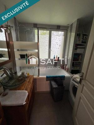 Maison - 106 m² - 4 pièces