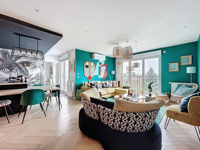 Appartement - 103 m² - 5 pièces