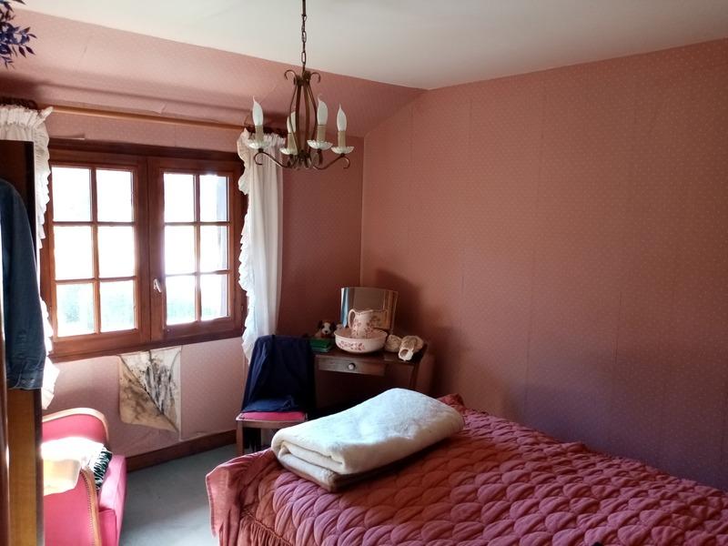 Maison - 116 m² - 4 pièces