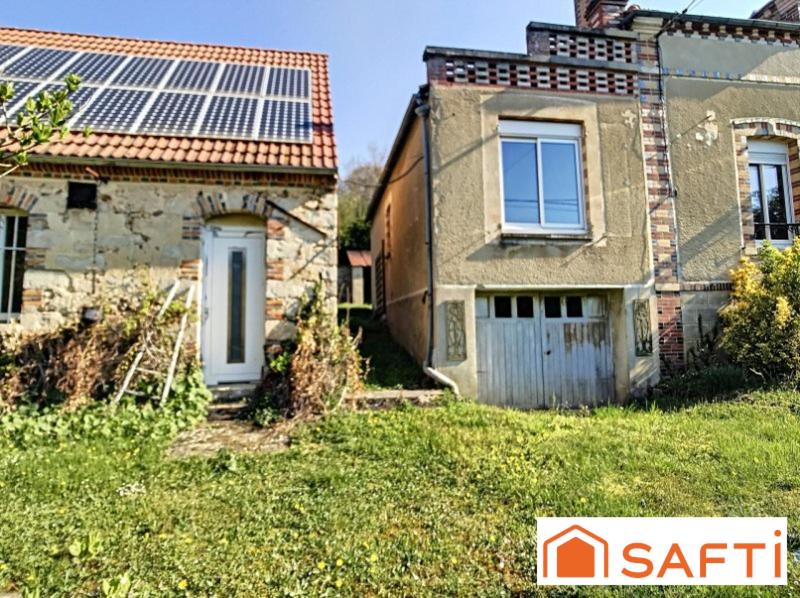 Maison - 170 m² - 6 pièces